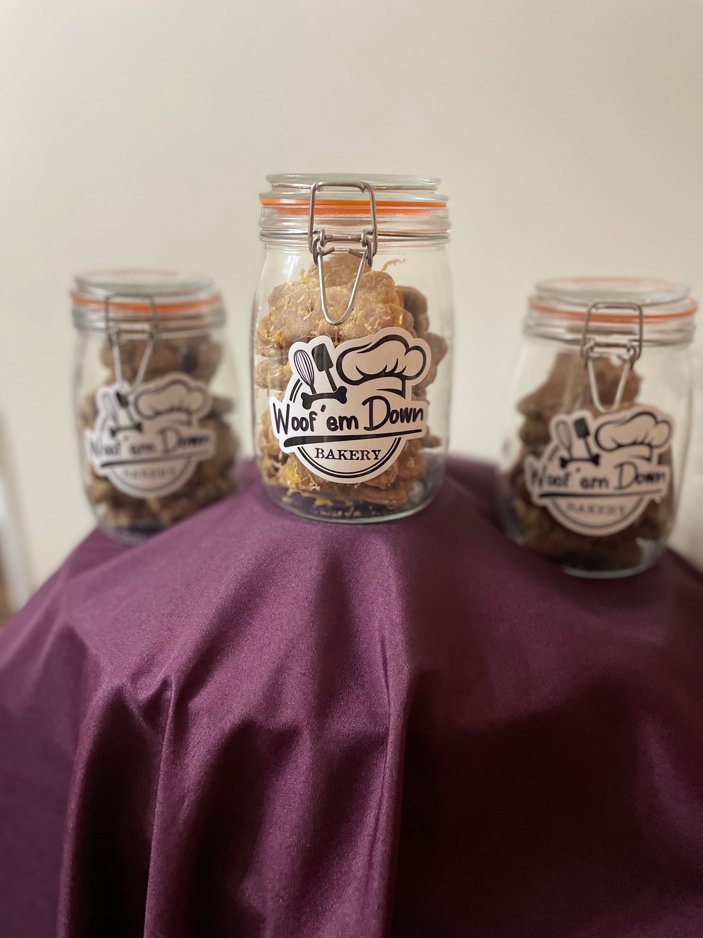 Treat Jar Subscription